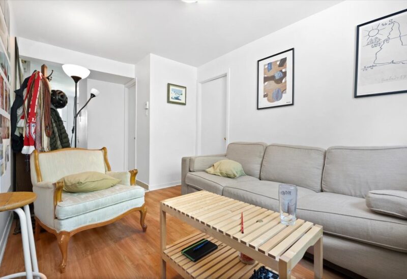 1852 – 1858 Rue D’Iberville  Montréal (Ville-Marie) (Montréal)