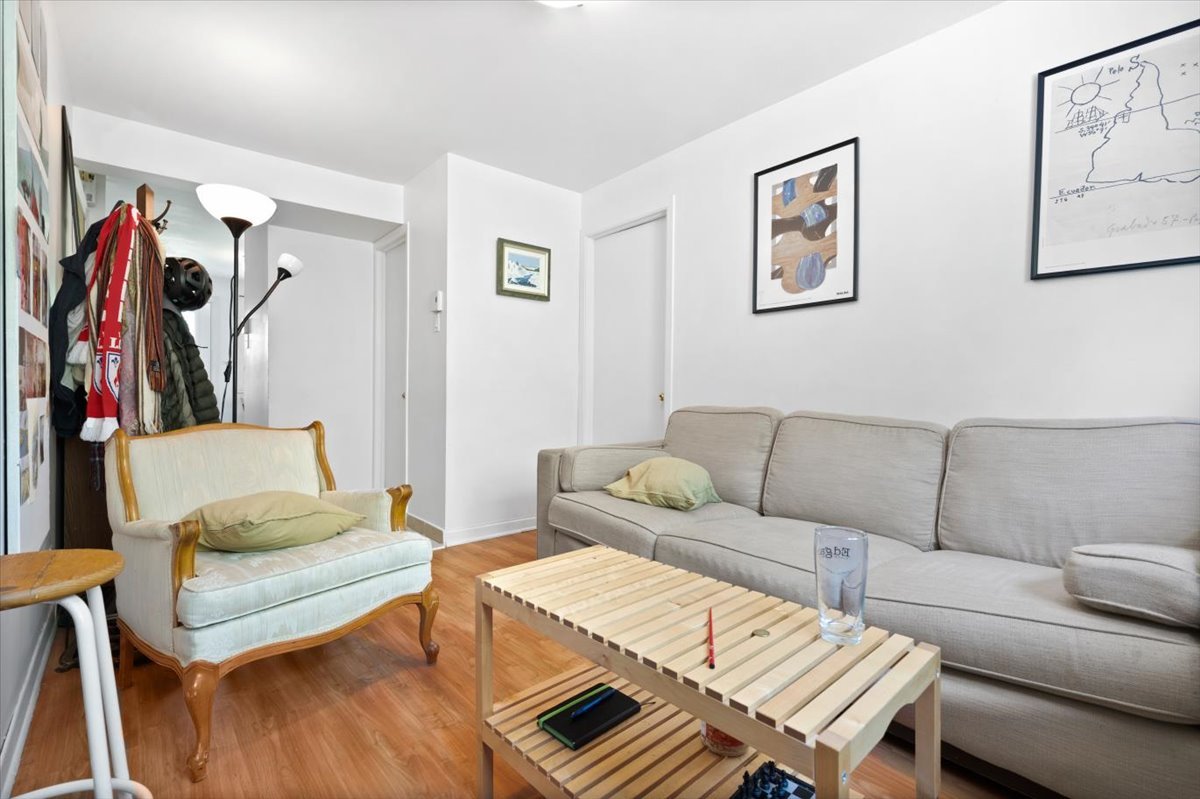 1852 – 1858 Rue D’Iberville  Montréal (Ville-Marie) (Montréal)