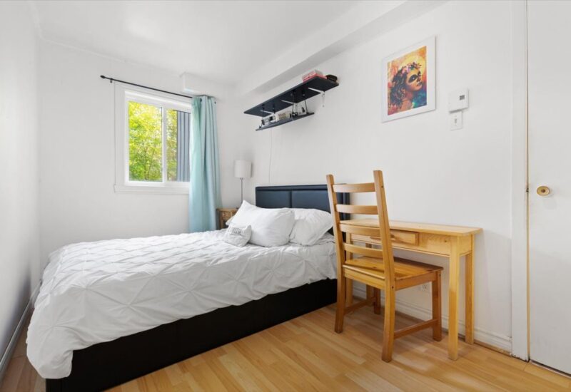 1852 – 1858 Rue D’Iberville  Montréal (Ville-Marie) (Montréal)