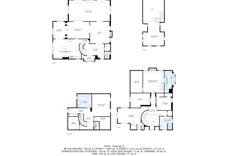 20 Rue Granville  Hampstead (Montréal)