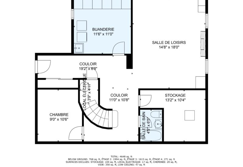 20 Rue Granville  Hampstead (Montréal)