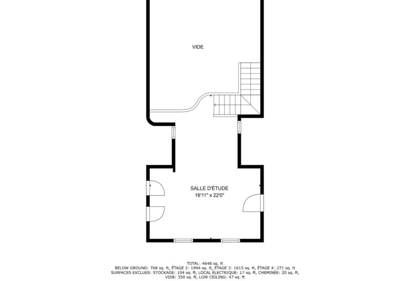 20 Rue Granville  Hampstead (Montréal)