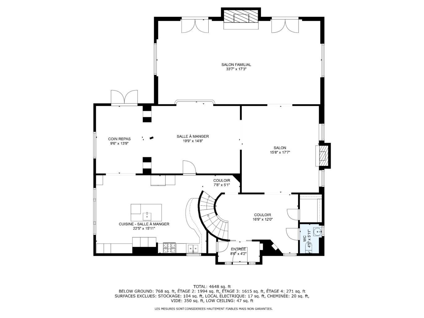 20 Rue Granville  Hampstead (Montréal)