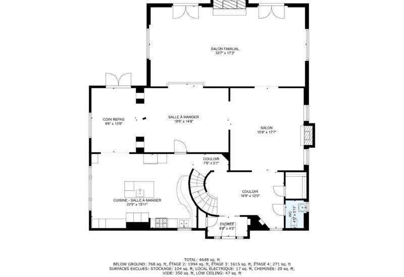 20 Rue Granville  Hampstead (Montréal)