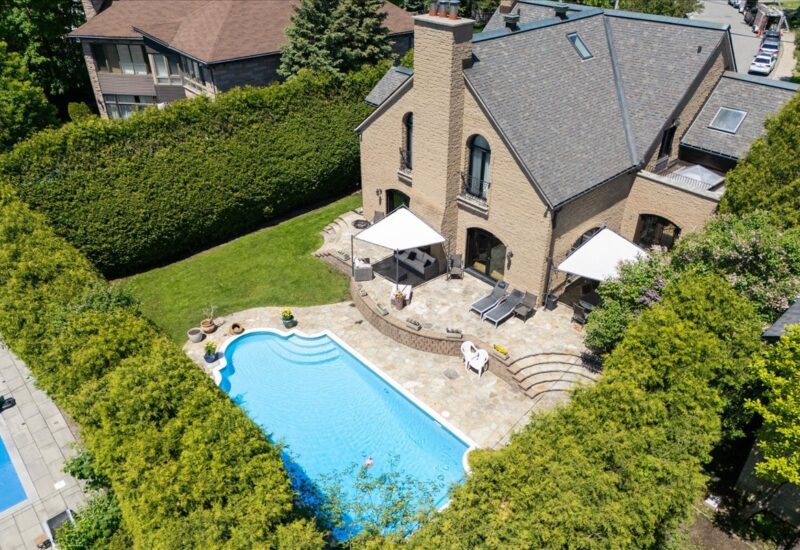 20 Rue Granville  Hampstead (Montréal)