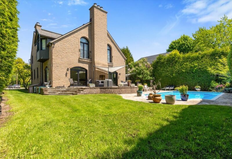 20 Rue Granville  Hampstead (Montréal)