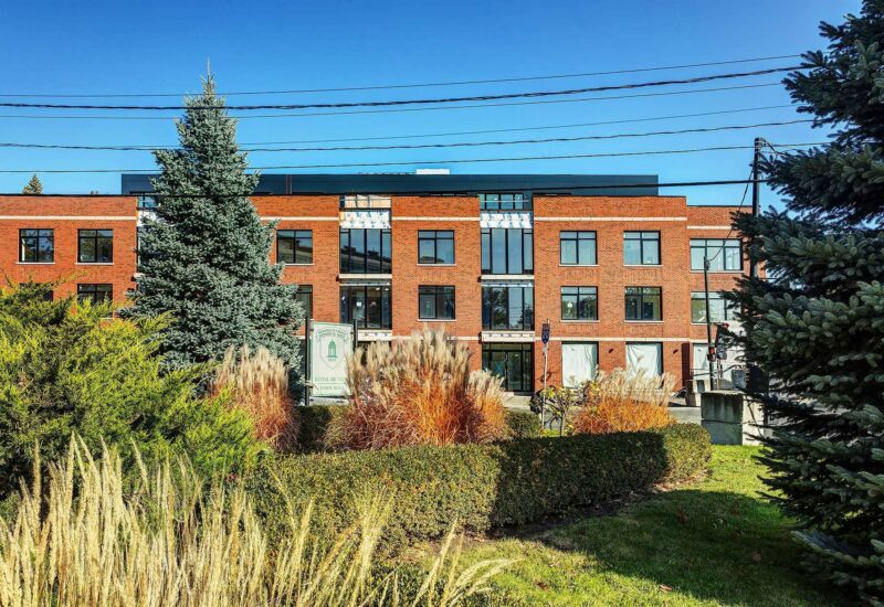 45 Av. Westminster S. #306  Montréal-Ouest (Montréal)