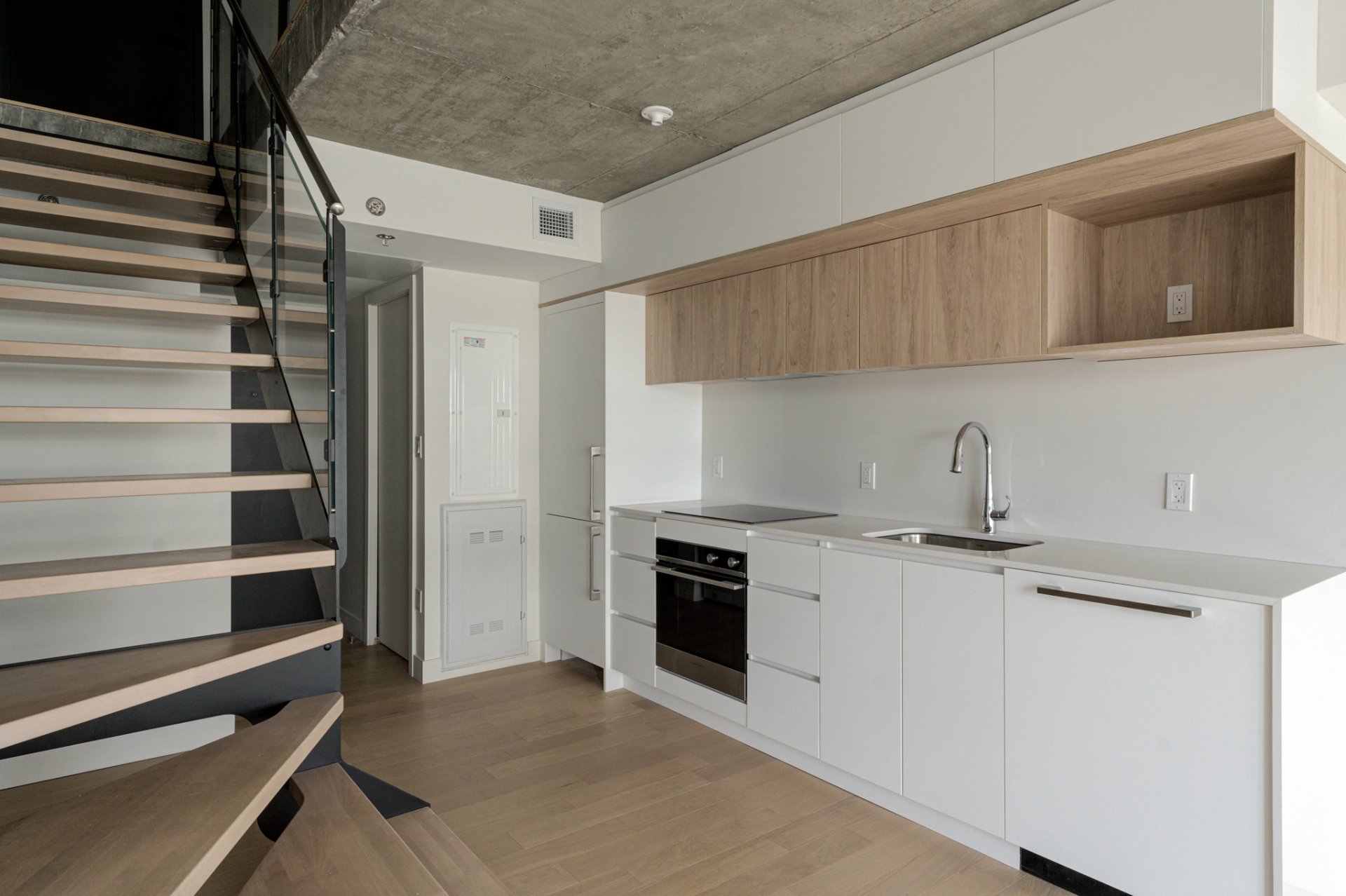 Daire Montréal (Ville-Marie)