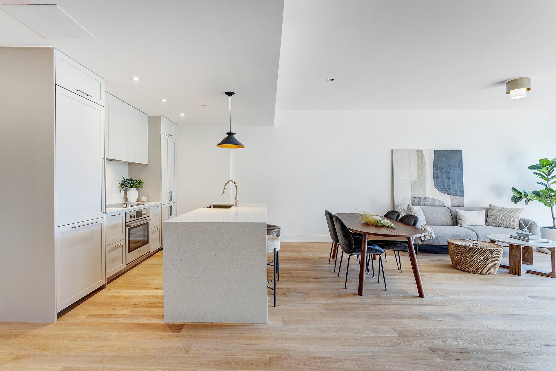 Zu verkaufen Wohnung | Montréal-Ouest - picture 3