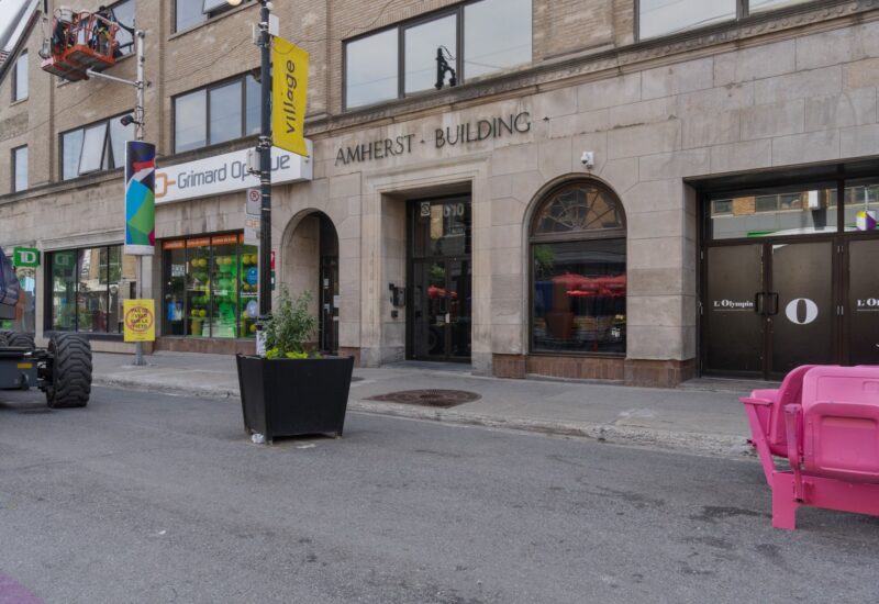 1010 Rue Ste-Catherine E. #410  Montréal (Ville-Marie) (Montréal)