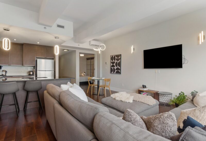 1010 Rue Ste-Catherine E. #410  Montréal (Ville-Marie) (Montréal)