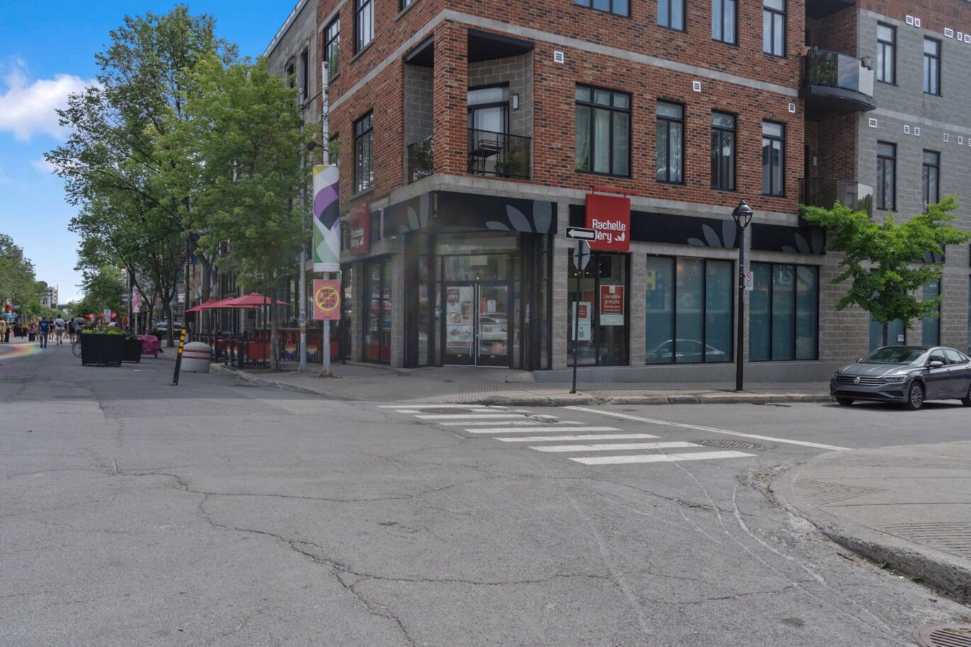 1010 Rue Ste-Catherine E. #410  Montréal (Ville-Marie) (Montréal)