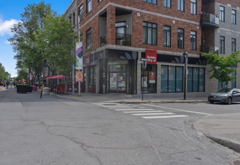 1010 Rue Ste-Catherine E. #410  Montréal (Ville-Marie) (Montréal)