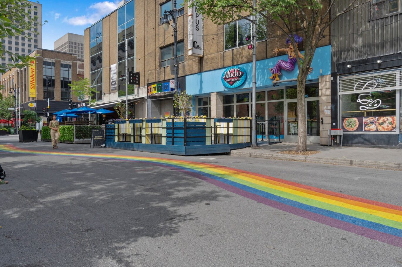 1010 Rue Ste-Catherine E. #410  Montréal (Ville-Marie) (Montréal)