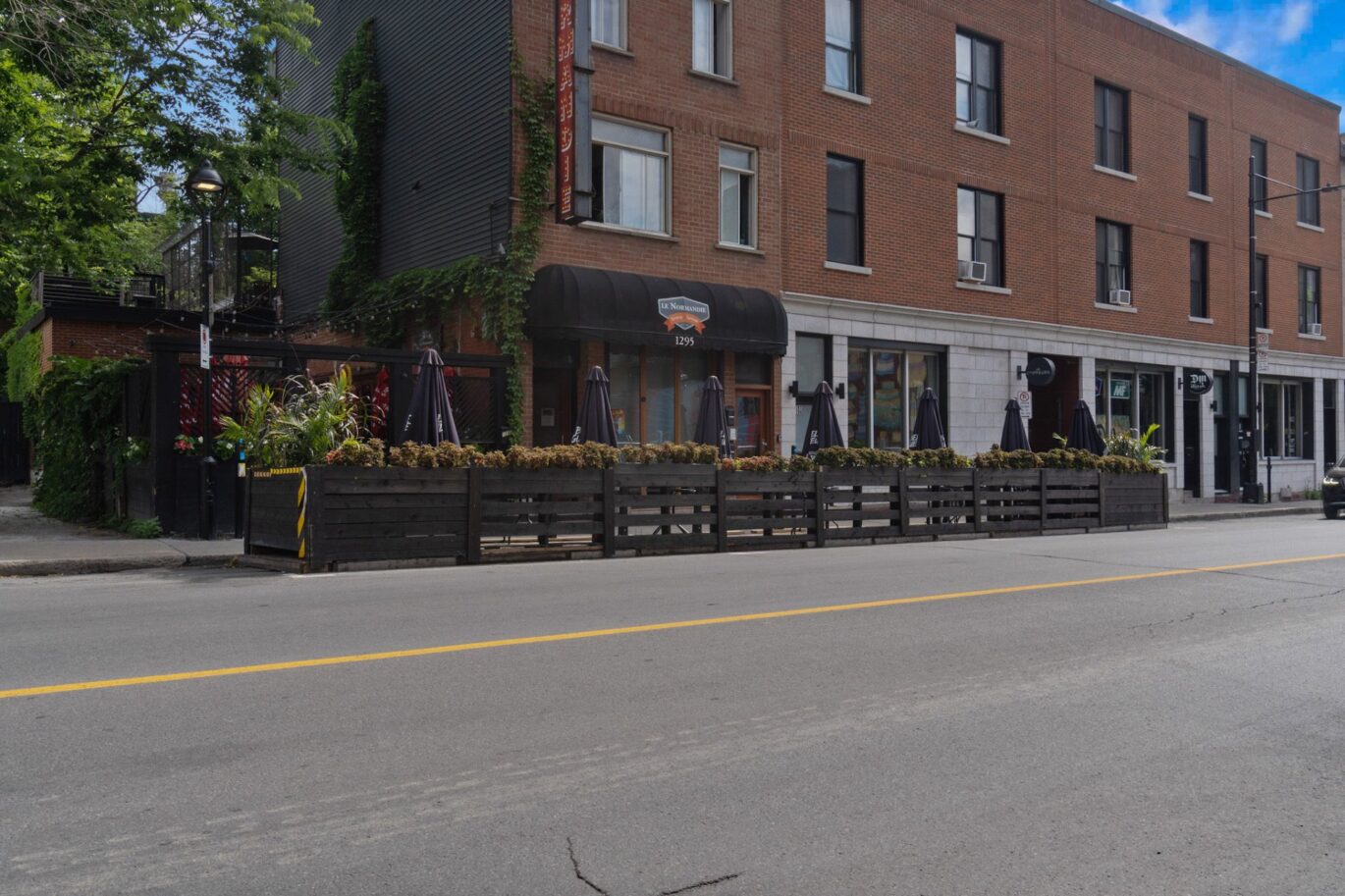 1010 Rue Ste-Catherine E. #410  Montréal (Ville-Marie) (Montréal)