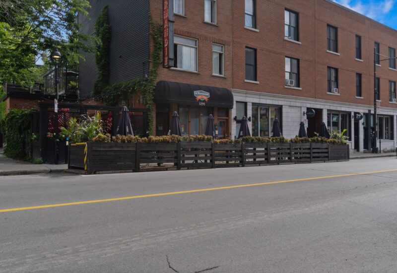 1010 Rue Ste-Catherine E. #410  Montréal (Ville-Marie) (Montréal)