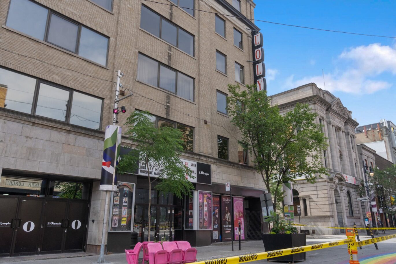 1010 Rue Ste-Catherine E. #410  Montréal (Ville-Marie) (Montréal)