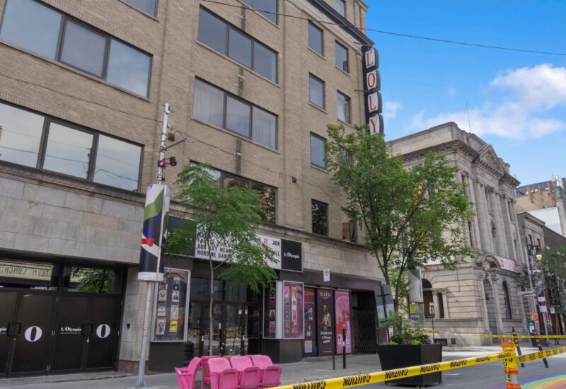 1010 Rue Ste-Catherine E. #410  Montréal (Ville-Marie) (Montréal)