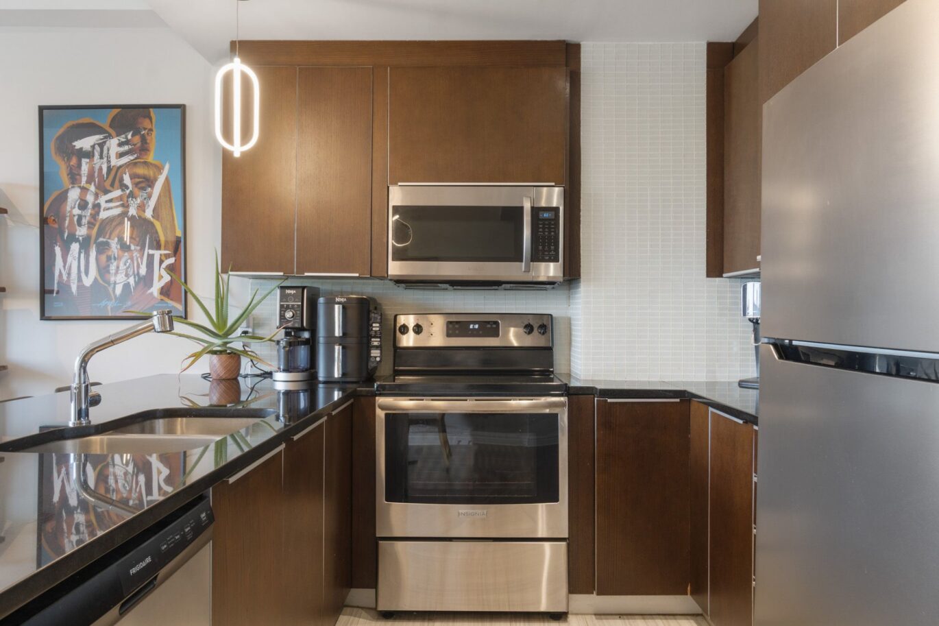 1010 Rue Ste-Catherine E. #410  Montréal (Ville-Marie) (Montréal)