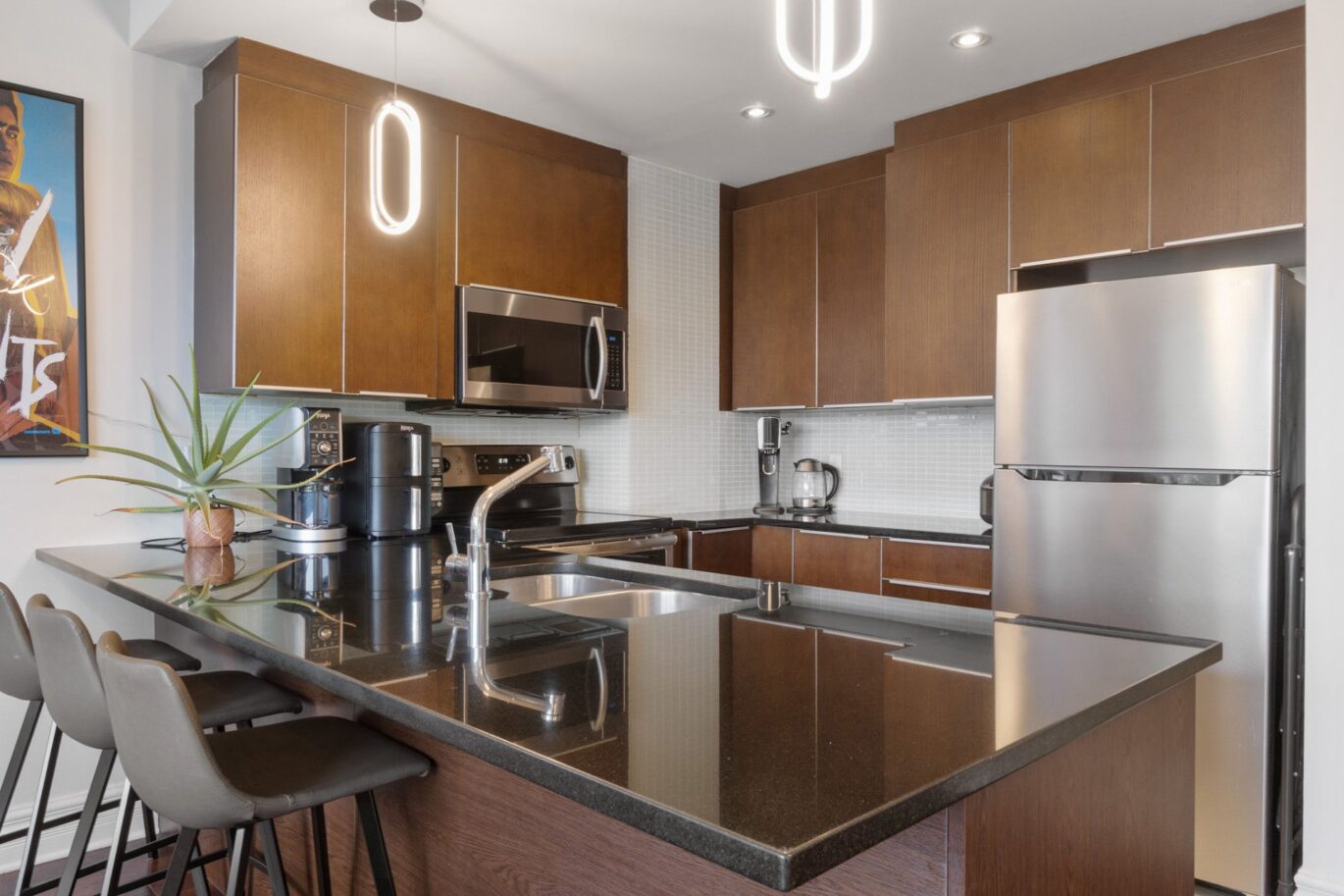 1010 Rue Ste-Catherine E. #410  Montréal (Ville-Marie) (Montréal)