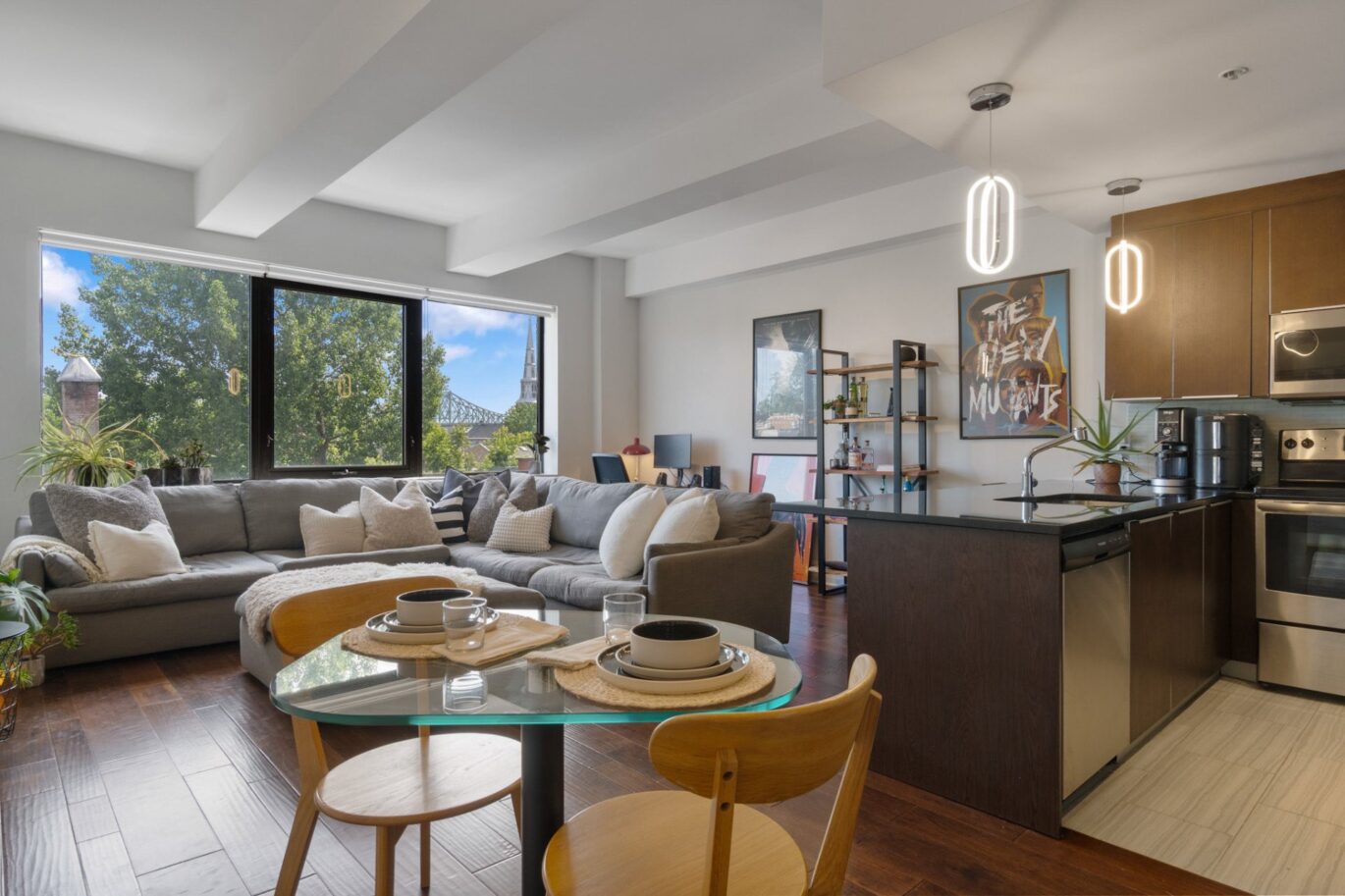 1010 Rue Ste-Catherine E. #410  Montréal (Ville-Marie) (Montréal)