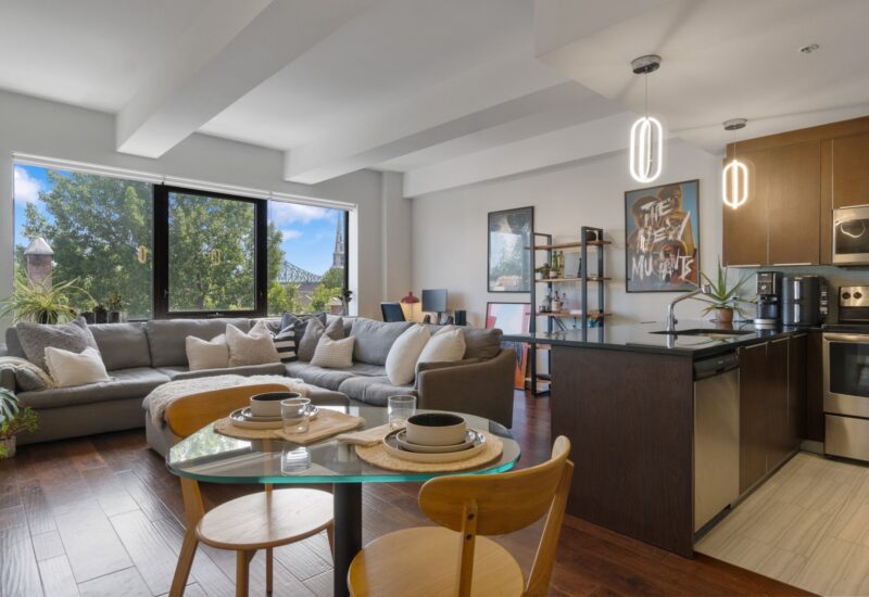 1010 Rue Ste-Catherine E. #410  Montréal (Ville-Marie) (Montréal)