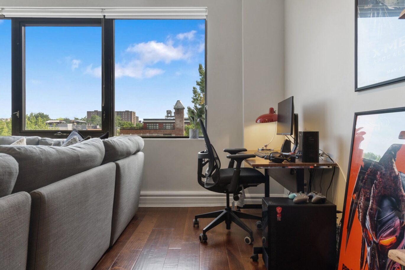 1010 Rue Ste-Catherine E. #410  Montréal (Ville-Marie) (Montréal)