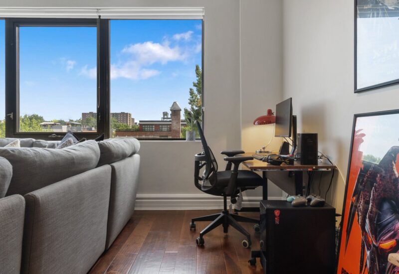 1010 Rue Ste-Catherine E. #410  Montréal (Ville-Marie) (Montréal)