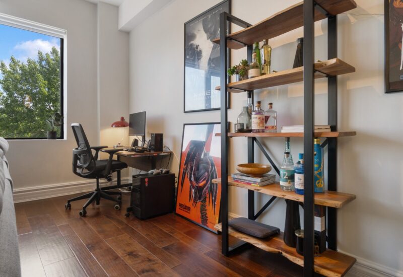 1010 Rue Ste-Catherine E. #410  Montréal (Ville-Marie) (Montréal)