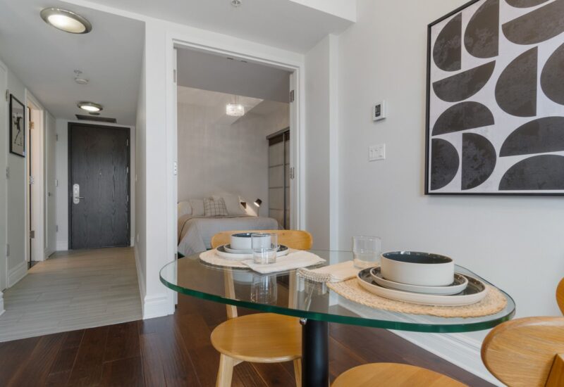 1010 Rue Ste-Catherine E. #410  Montréal (Ville-Marie) (Montréal)