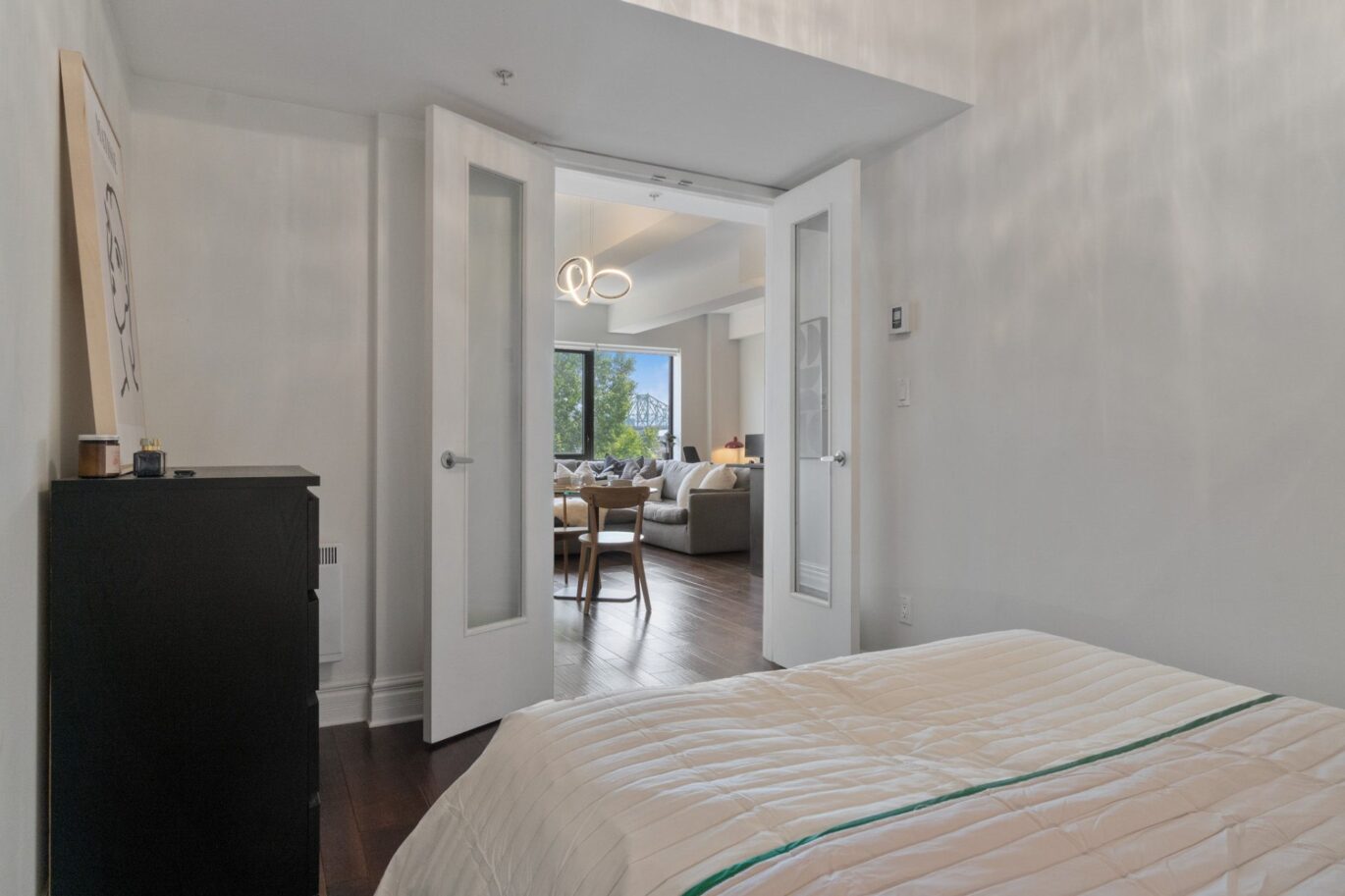 1010 Rue Ste-Catherine E. #410  Montréal (Ville-Marie) (Montréal)