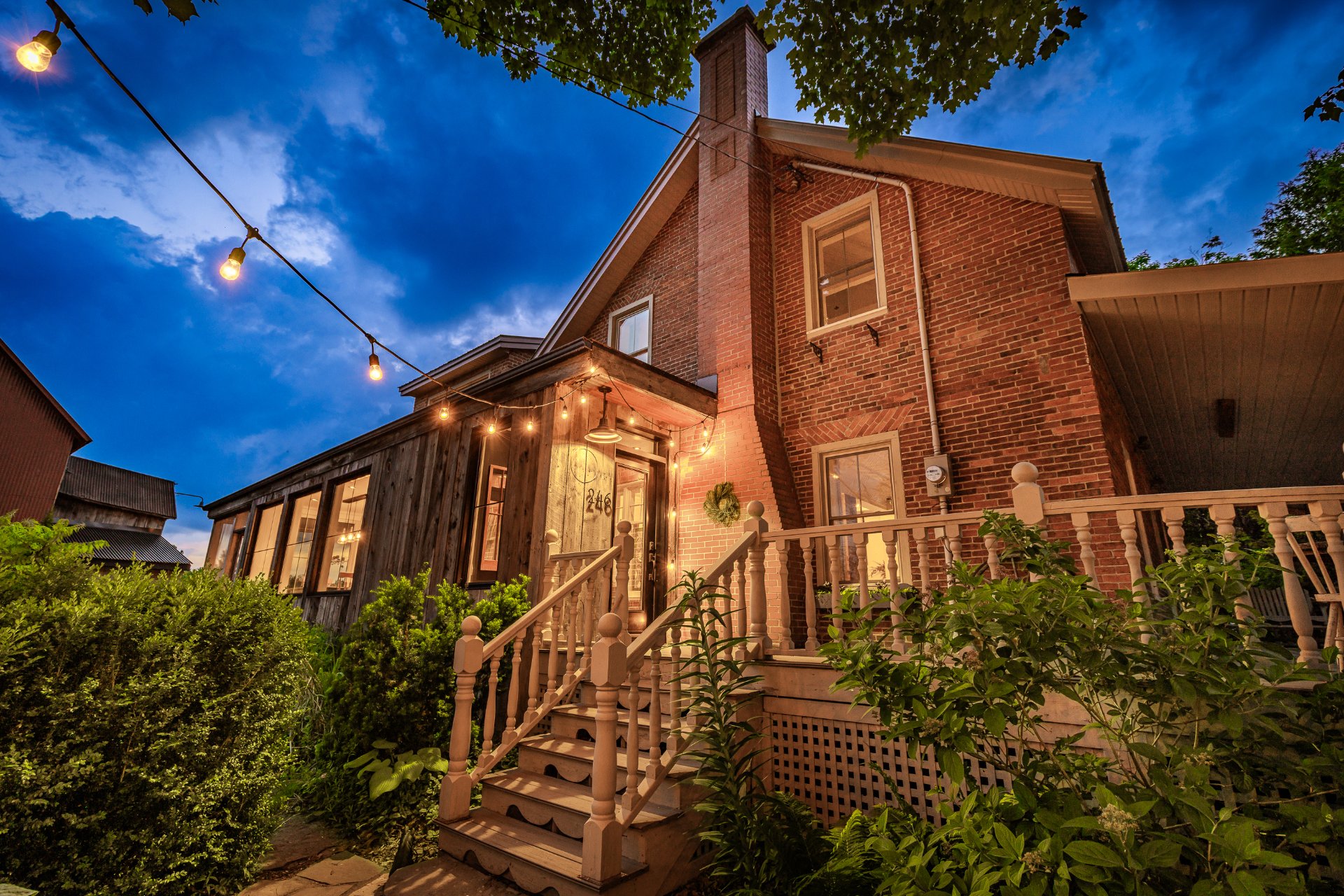 Bolton-Ouest  - Casa 13 Cuartos 4 Habitaciones - picture 16