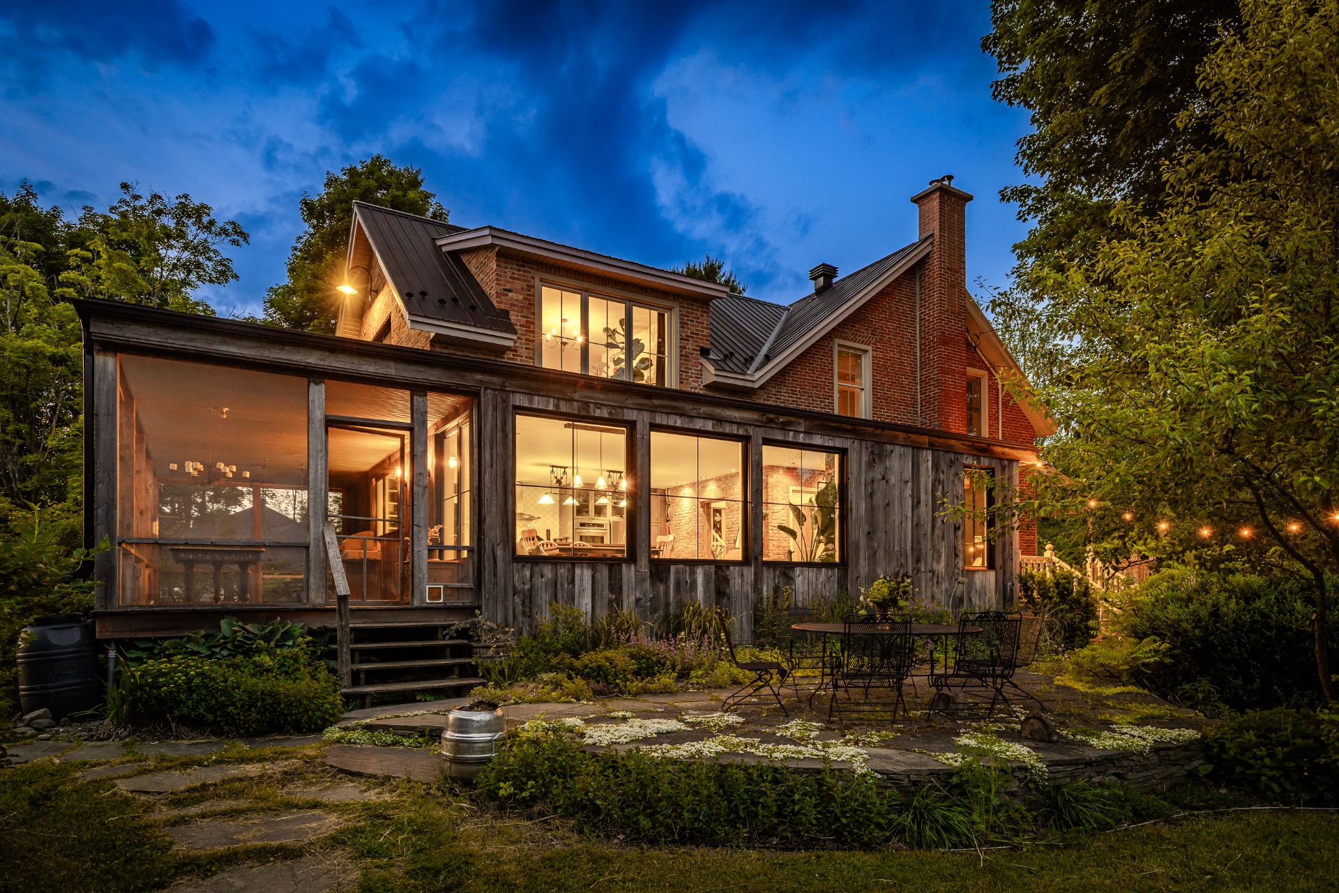 Bolton-Ouest  - Casa 13 Cuartos 4 Habitaciones - picture 11