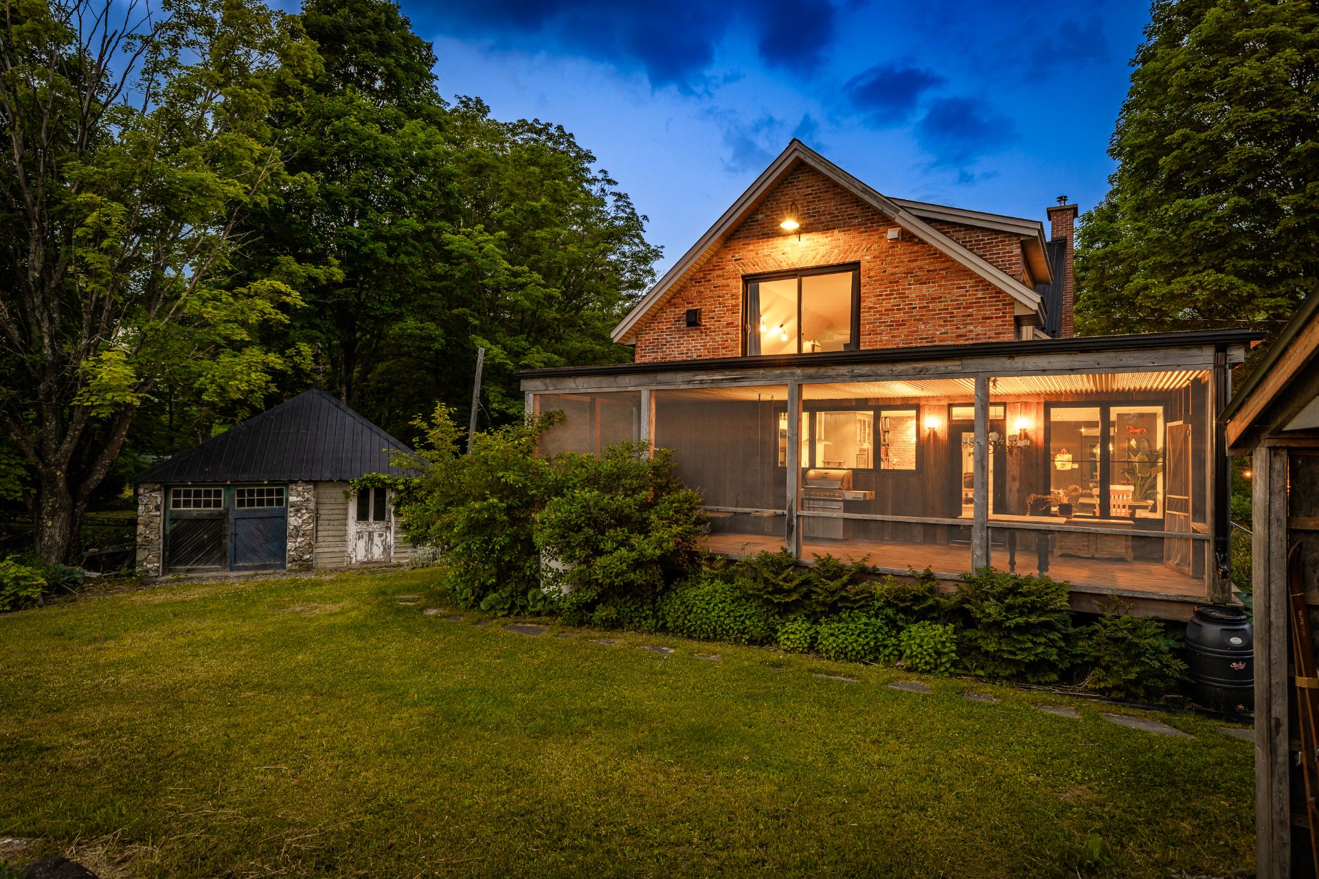 Bolton-Ouest  - Casa 13 Cuartos 4 Habitaciones - picture 13