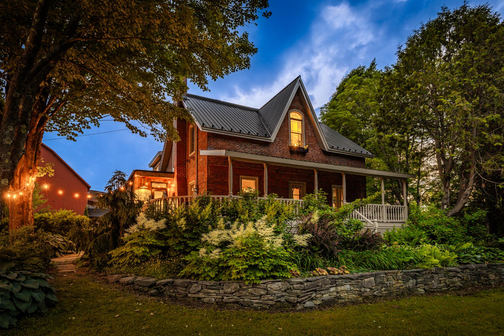 Bolton-Ouest  - Casa 13 Cuartos 4 Habitaciones - picture 3