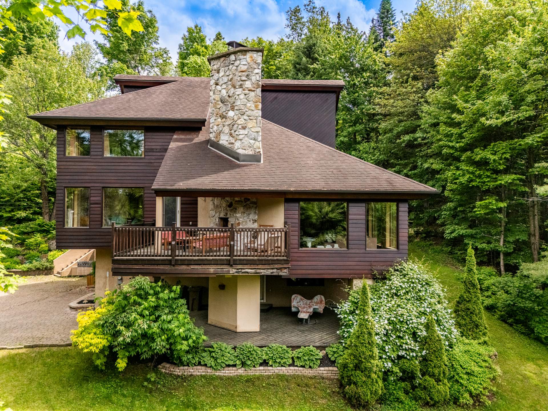 House Sainte-Anne-des-Lacs  -  ref 16289981 (picture 3)