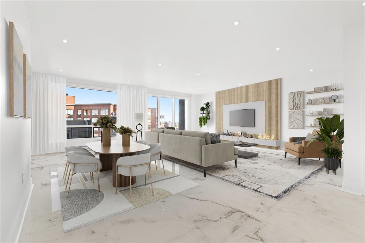 Appartamento Côte-Saint-Luc - picture 1