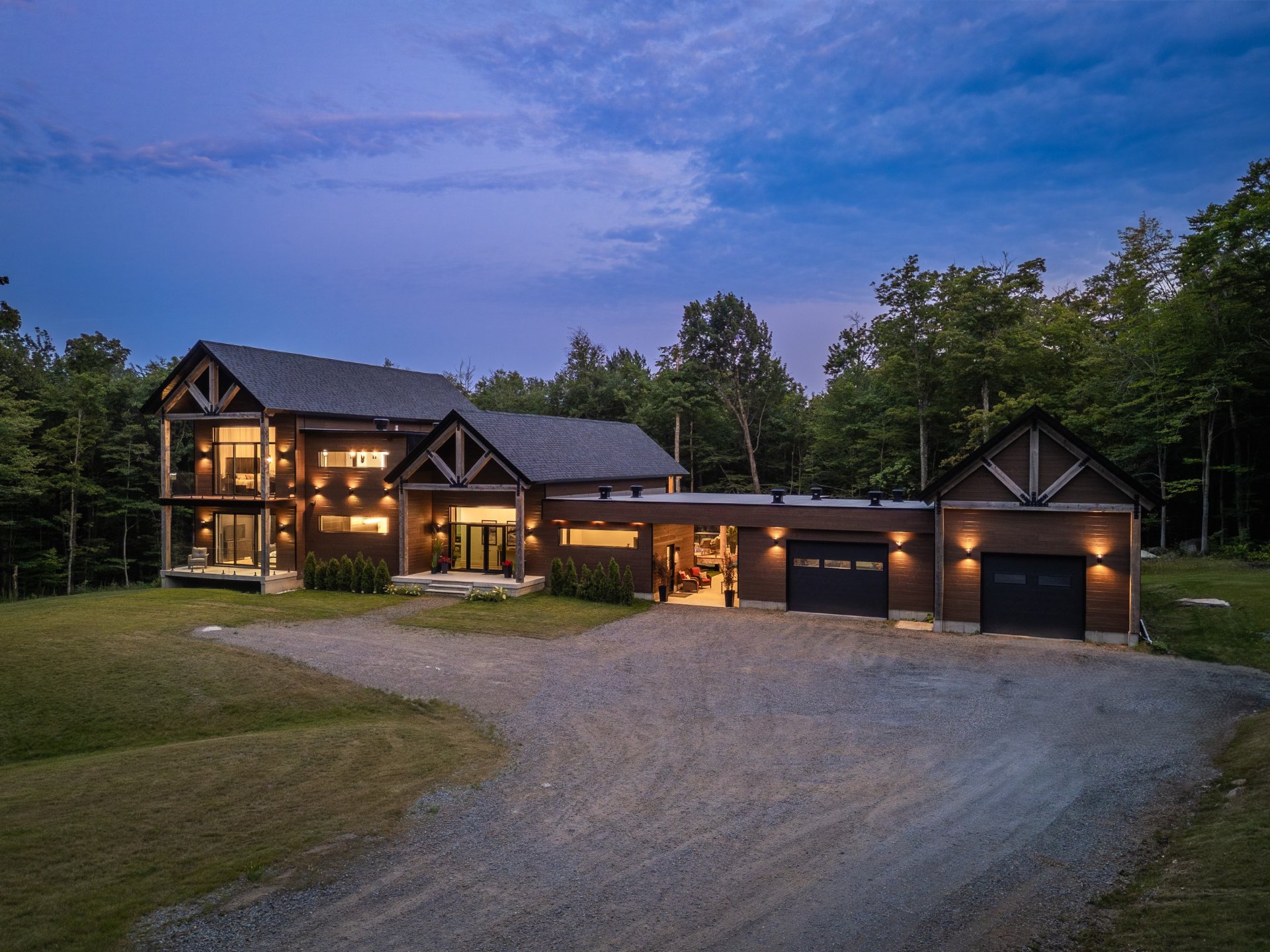 Casa Morin-Heights  -  ref 10844726 (picture 2)