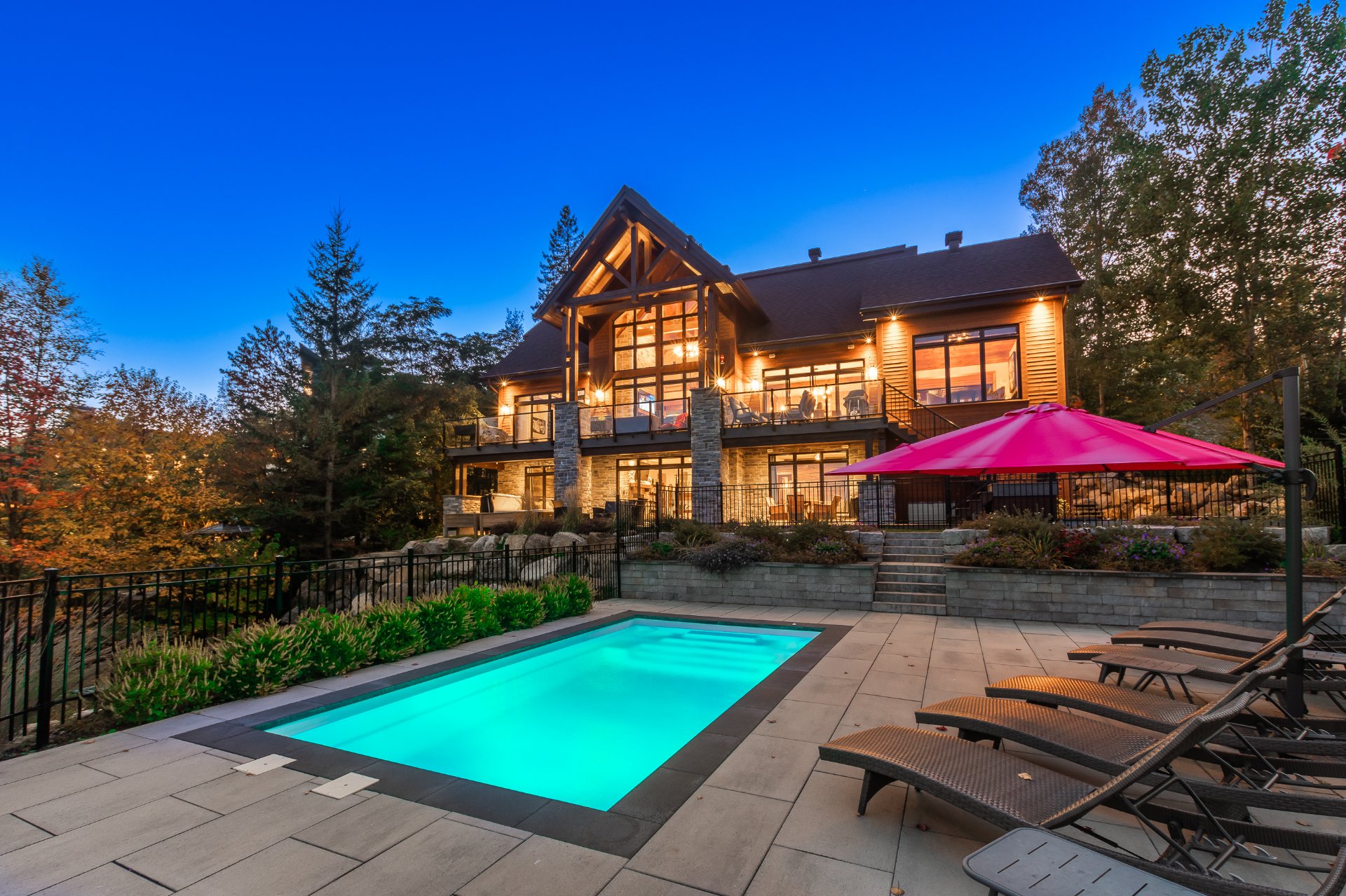 Casa Sainte-Marguerite-du-Lac-Masson  -  ref 11461324 (picture 1)