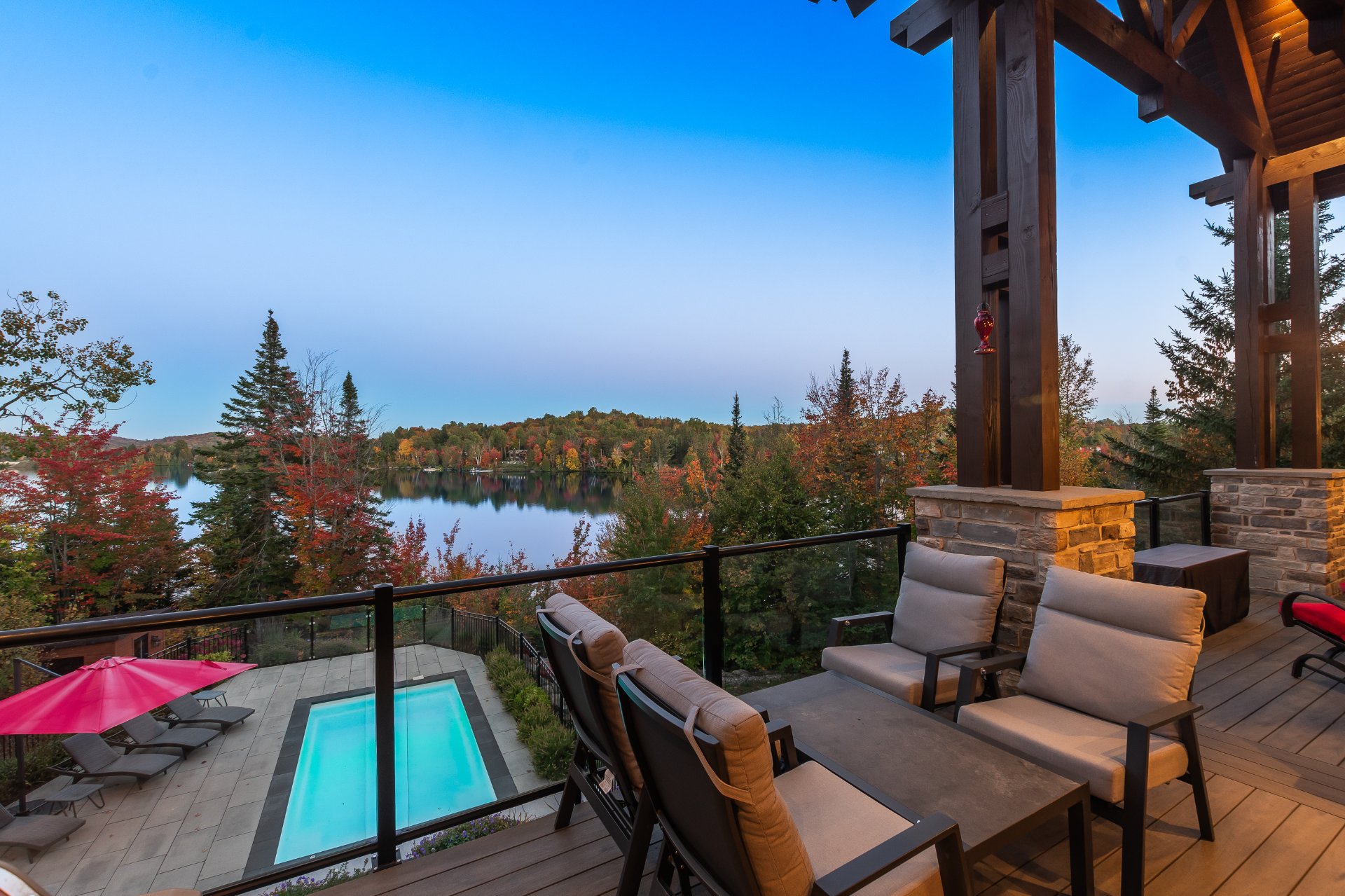 Casa Sainte-Marguerite-du-Lac-Masson  -  ref 11461324 (picture 3)