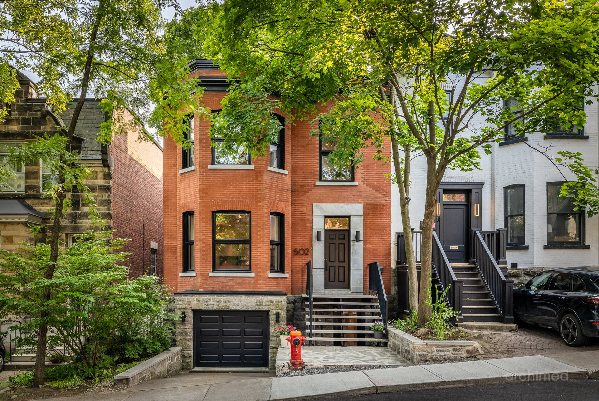 Maison Montréal  -  ref 12186871 (picture 1)