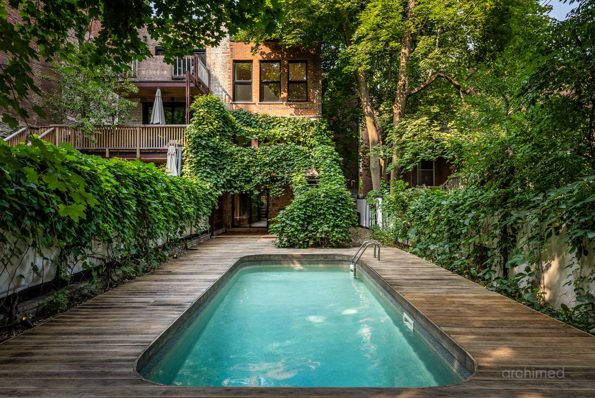 Maison Montréal  -  ref 12186871 (picture 2)