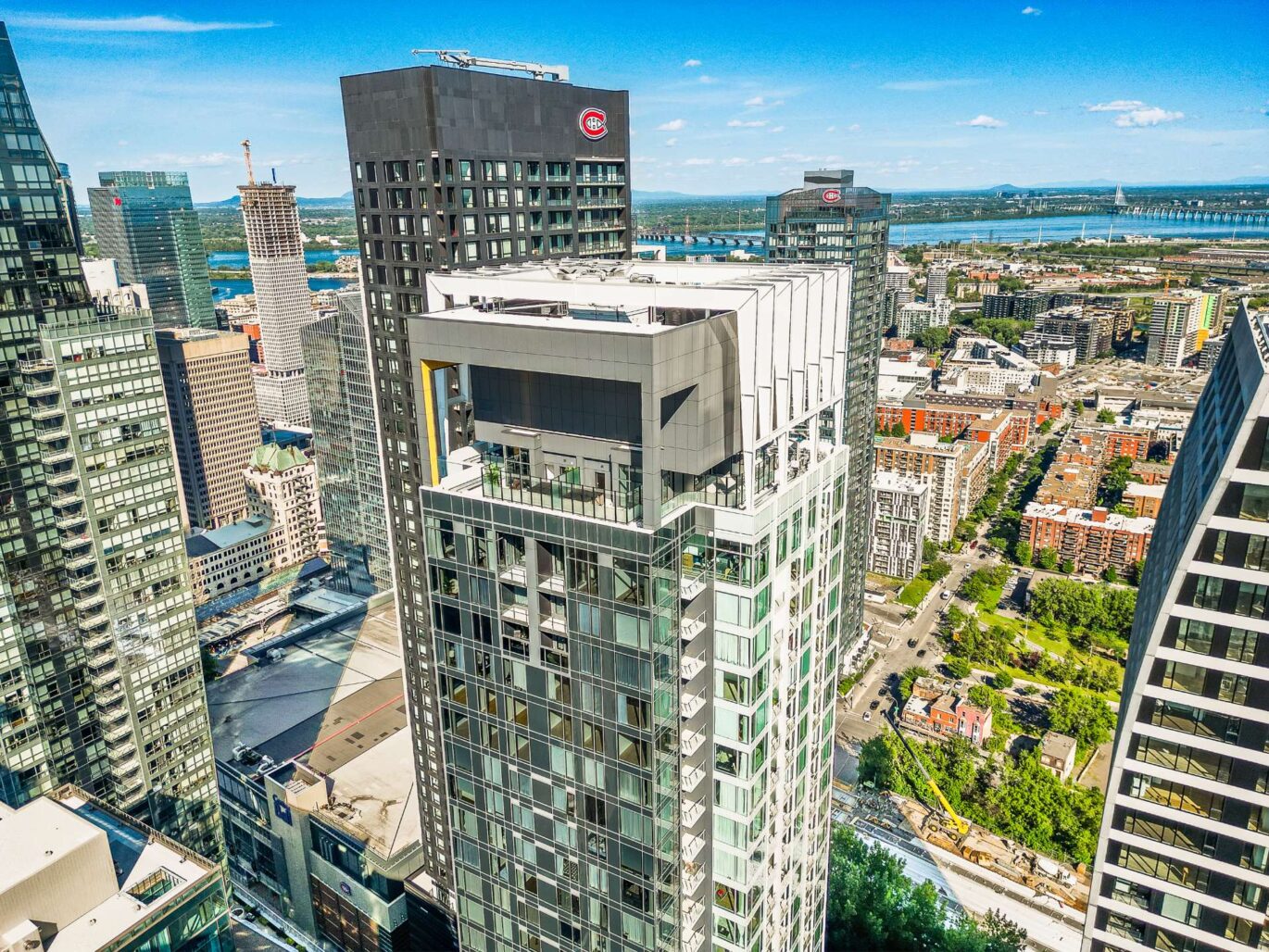 1020 Rue de la Montagne #3506  Montréal (Ville-Marie) (Montréal)