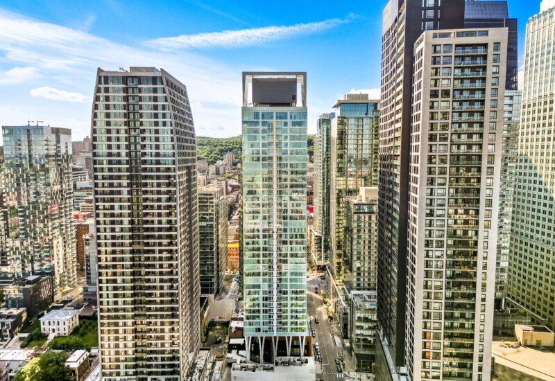 1020 Rue de la Montagne #4005  Montréal (Ville-Marie) (Montréal)