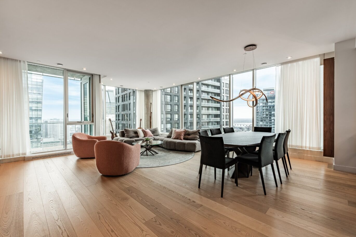 1020 Rue de la Montagne #4005  Montréal (Ville-Marie) (Montréal)