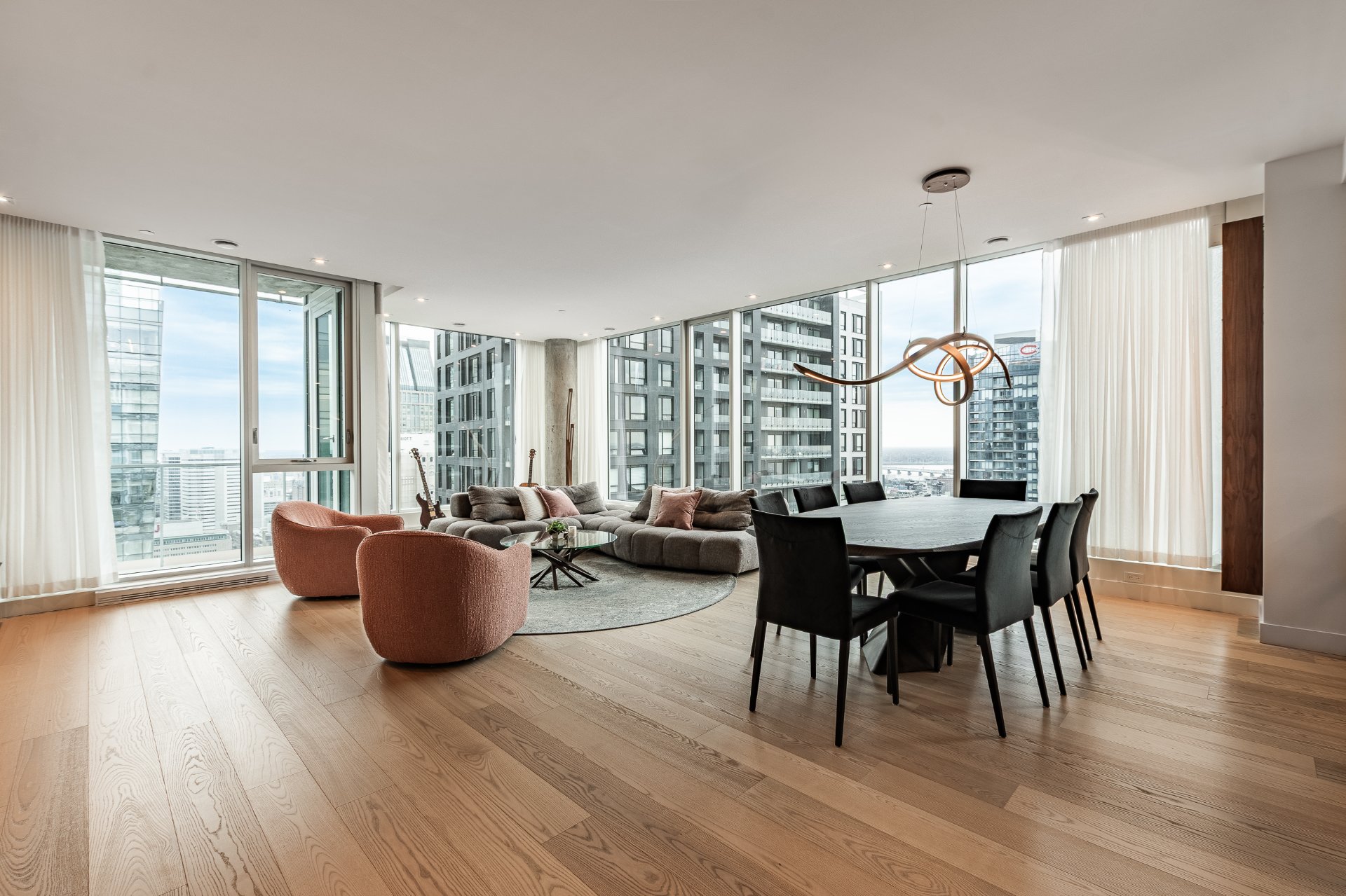 Montréal  - Apartment 3 Bedrooms - picture 8