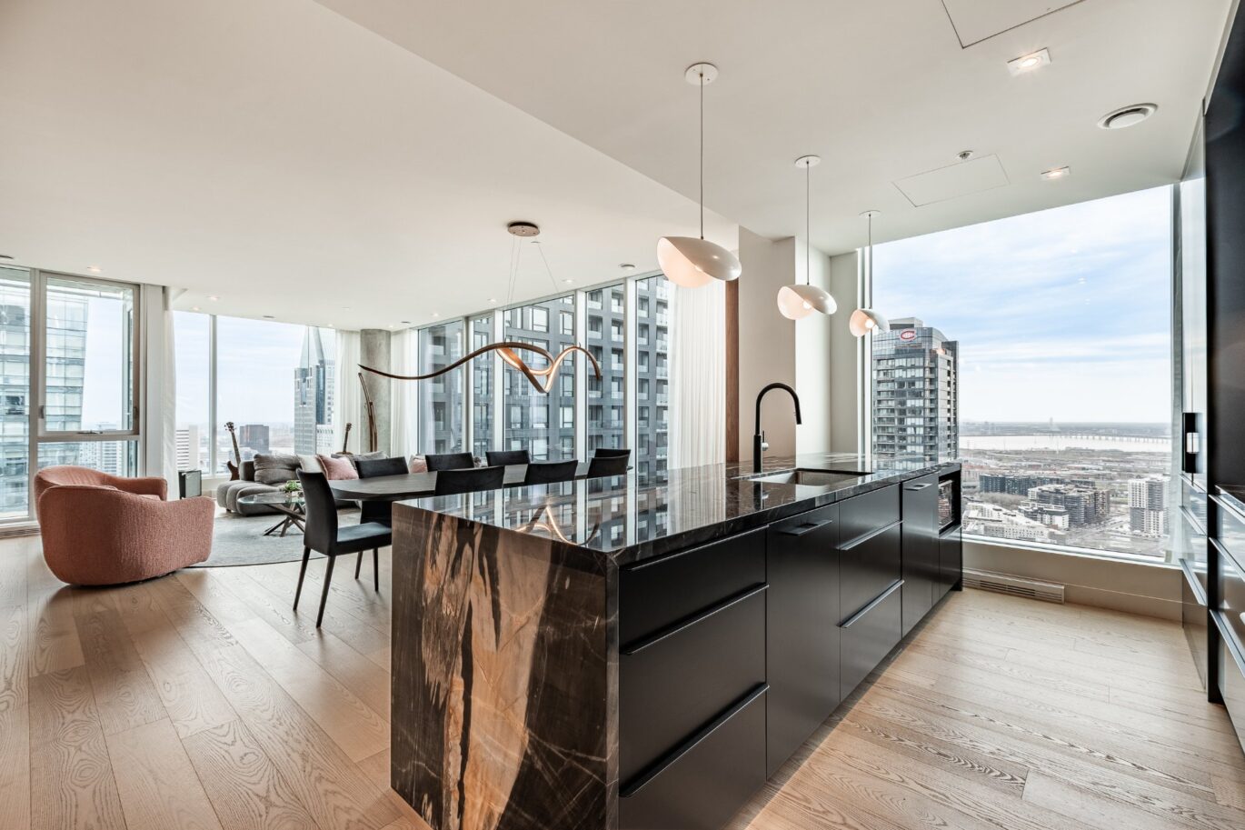 1020 Rue de la Montagne #4005  Montréal (Ville-Marie) (Montréal)