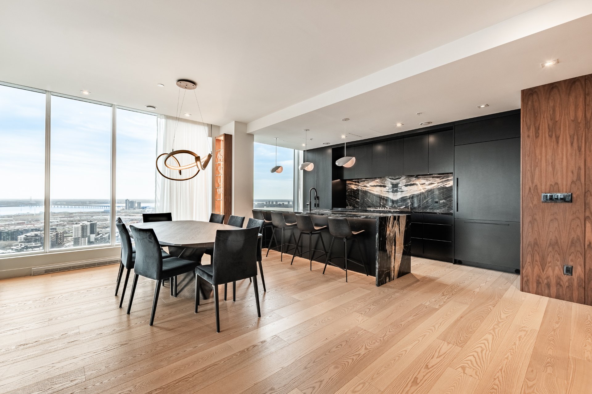 Montréal  - Apartment 3 Bedrooms - picture 7