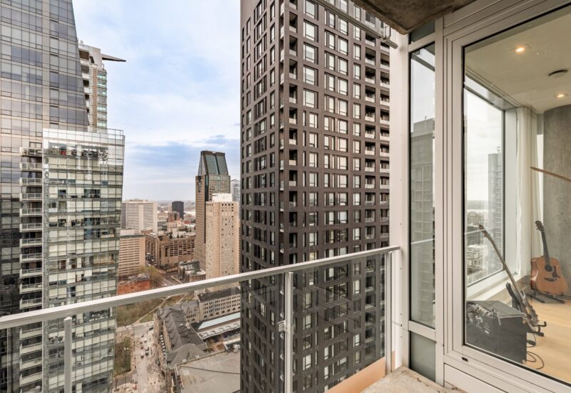 1020 Rue de la Montagne #4005  Montréal (Ville-Marie) (Montréal)