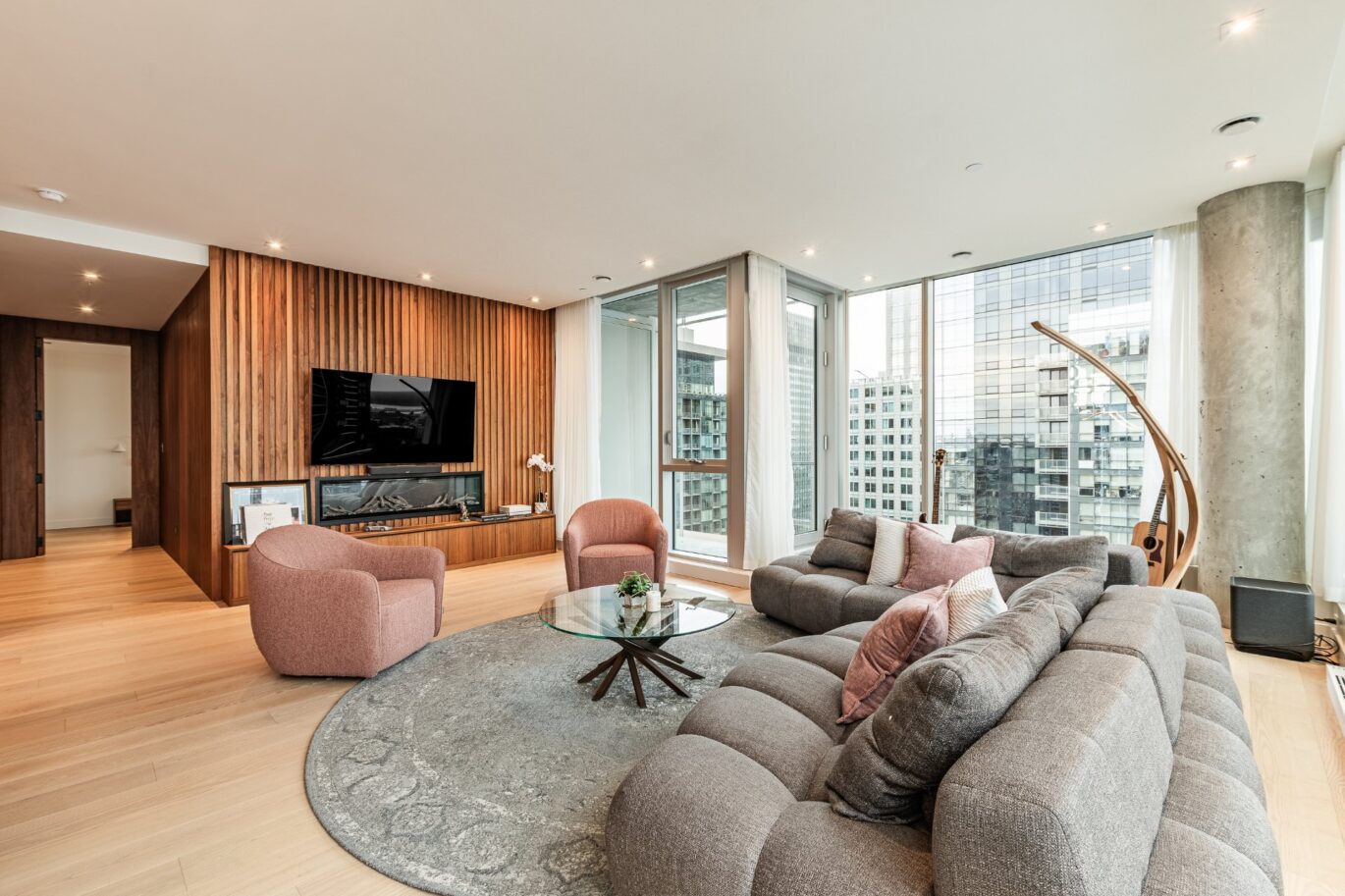 1020 Rue de la Montagne #4005  Montréal (Ville-Marie) (Montréal)